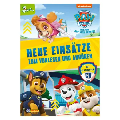 Kinderbücher, CARLSEN, Mehrfarbig – Besonderheit: vier spannende Einsätze