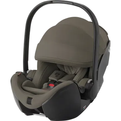 Babyschalen 0-13 kg, Gruppe 0+, Britax Diamond, Grün – Besonderheit: mit Seitenaufprallschutz