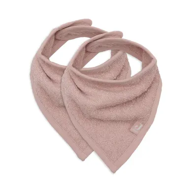 Lätzchen, jollein, Pink – Besonderheit: schützt die Kleidung vor kleinen Kleckereien