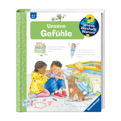 Kinderbücher, Ravensburger – Besonderheit: geeignet für Kinder ab ca. 4 Jahren