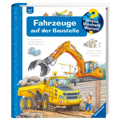 Kinderbücher, Ravensburger, Blau – Besonderheit: mit Klappen und Halbstanzungen