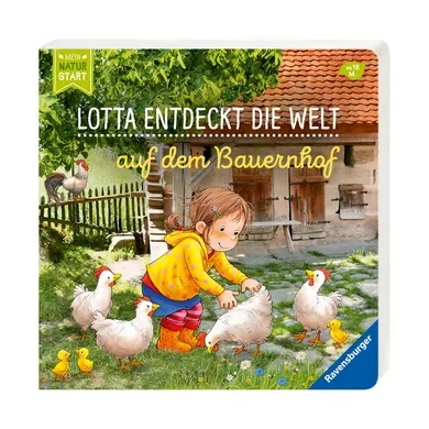 Kinderbücher, Ravensburger, Mehrfarbig – Besonderheit: fördert die Beobachtungsgabe und Neugier