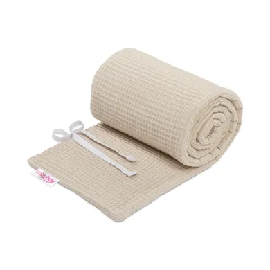 Nestchen, babybay, Beige – Besonderheit: schadstoffgeprüft und ausgezeichnet mit dem Zertifikat „Textiles Vertrauen“ nach Ökotex-Standard 100 Klasse 1 für Babys (12.0.03346)