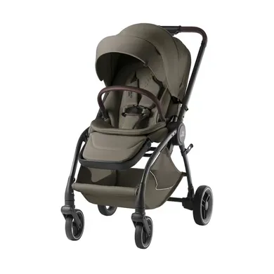 Buggys, Britax Diamond, Grün