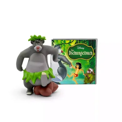 Tonies® Figuren, tonies, Grau – Besonderheit: Bär Balu als Hörfigur für die Toniebox