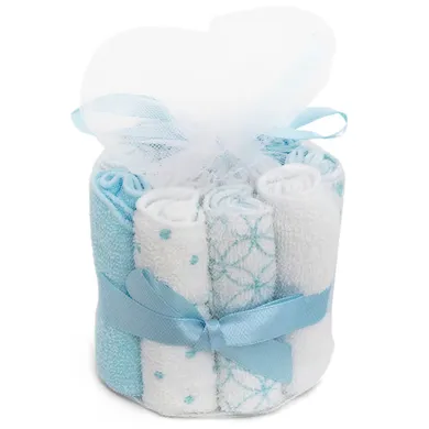 Badetextilien, Hütte, Blau – Besonderheit: Farbe: Blau