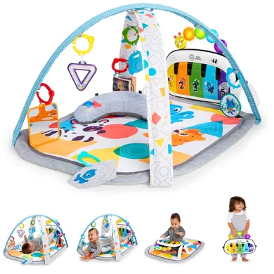 baby einstein, Mehrfarbig – Besonderheit: fördert Sinne & Motorik