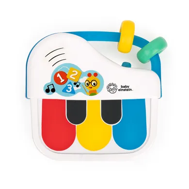 Musikinstrumente, baby einstein, Weiß – Besonderheit: fördert Sinne & Feinmotorik