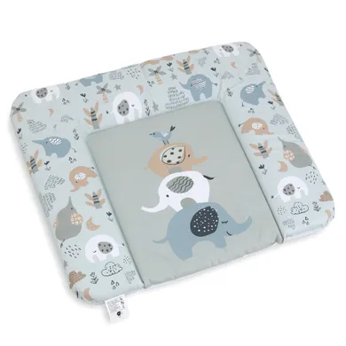 Wickelunterlagen, LITTLE ONE, Grau – Besonderheit: niedliches Design