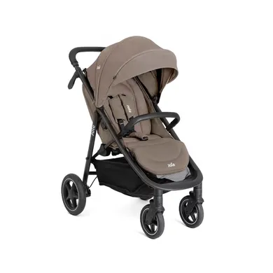 Sportwagen, Joie, Beige – Besonderheit: Sportsitz mit integrierter Flex™-Komfort-Federung