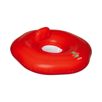 Schwimmflügel & Schwimmhilfen, reer, Rot – Besonderheit: mit Netz-Sitzhose und Kopfstütze