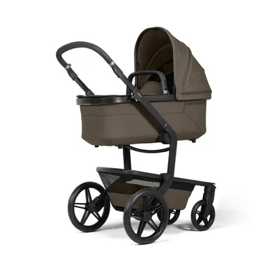 Kombi-Kinderwagen, JOOLZ, Braun – Besonderheit: Premium-Kombikinderwagen – nutzbar ab Geburt bis ca. 5 Jahre (max. 22 kg)