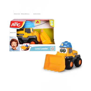 Spielzeugautos, DICKIE TOYS, Gelb – Besonderheit: ca. 25 cm groß