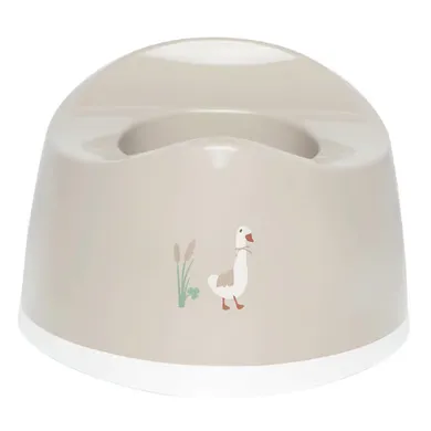 Töpfchen, bébé-jou, Beige – Besonderheit: ergonomisch geformt