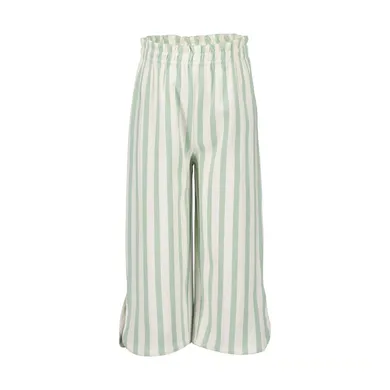 Lange Hosen, blue seven, Blau – Besonderheit: aus 100% Baumwolle