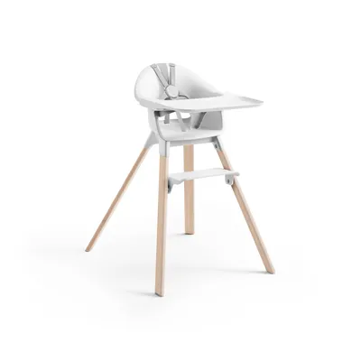 Hochstühle, STOKKE, Weiß – Besonderheit: ergonomisch und bequem