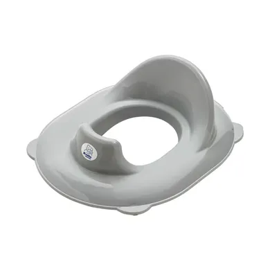 Toilettensitze, rotho Babydesign, Grau – Besonderheit: ideale Unterstützung beim Toilettentraining