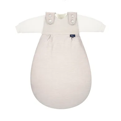 Schlafsäcke, Alvi, Beige – Besonderheit: 2-teiliges Schlafsack-Set
