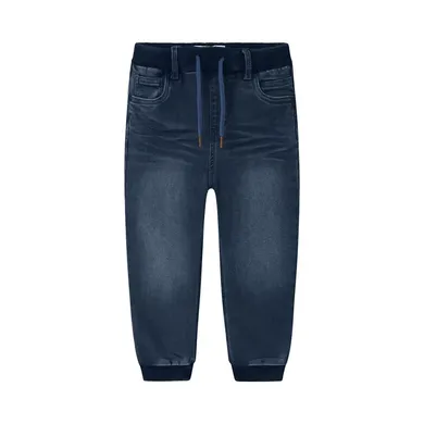Jeanshosen, name it, Blau – Besonderheit: aus 64% Baumwolle