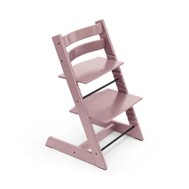 Treppenhochstühle, STOKKE, Pink – Besonderheit: aus europäischem Buchenholz