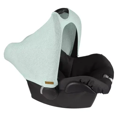 Sonnen- & Insektenschutz Kindersitze, baby's only, Grün – Besonderheit: für Maxi-Cosi Babyschalen