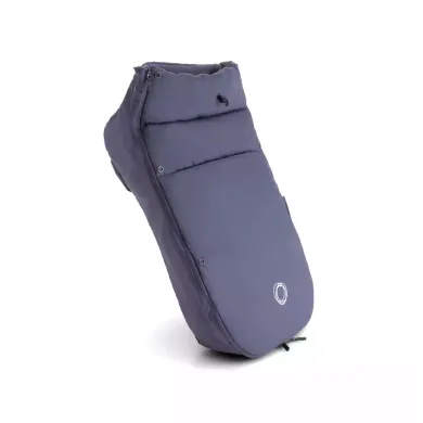 Fußsäcke & Decken, bugaboo, Blau – Besonderheit: hält dein Kind an kühleren Tagen warm