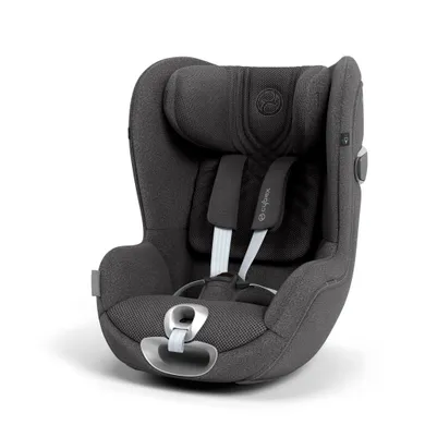 Reboarder 0-18 kg, Gruppe 0+/1, cybex PLATINUM, Grau – Besonderheit: ab Geburt bis ca. 4 Jahre (45 – 105 cm - max. 18 kg)