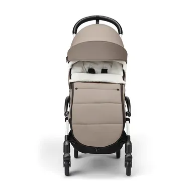 Fußsäcke & Decken, STOKKE, Beige