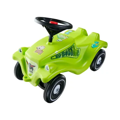 Bobby Car & Zubehör, BIG, Grün – Besonderheit: ergonomische Karosserie