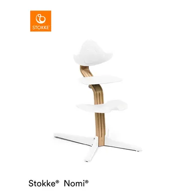 Treppenhochstühle, STOKKE, Weiß – Besonderheit: Gewinner des Product Safety Silver Award 2019