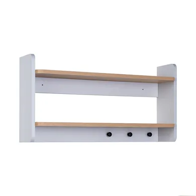 Wandregale, Arthur Berndt, Grau – Besonderheit: stilvolles Design