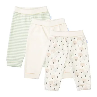 Hosen, LITTLE ONE, Beige – Besonderheit: Set bestehend aus drei Hosen