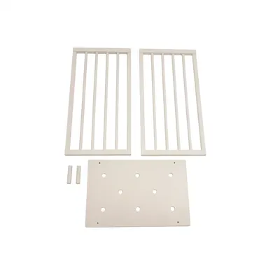 Babybetten Zubehör, STOKKE, Weiß – Besonderheit: verwandelt das Nighti™ Mini in das größere Nighti™ Bett