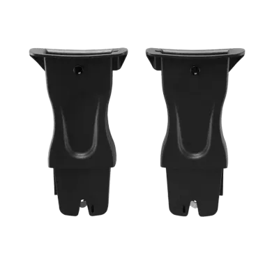 Adapter, Britax Römer, Schwarz – Besonderheit: schnell, bequem und kompatibel