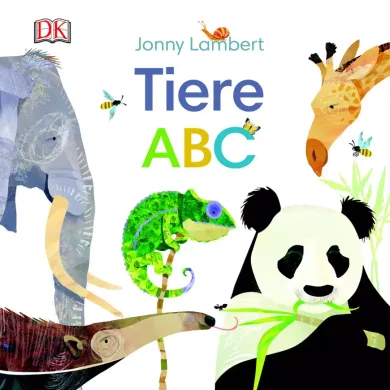 Kinderbücher, DK, Mehrfarbig – Besonderheit: spielerisches Lernen