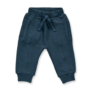 Jogginghosen, Sense Organics, Blau – Besonderheit: aus 100% Baumwolle