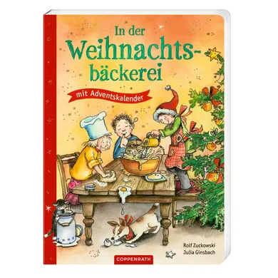 Kinderbücher, COPPENRATH, Mehrfarbig – Besonderheit: Weihnachtsklassiker von Rolf Zuckowski