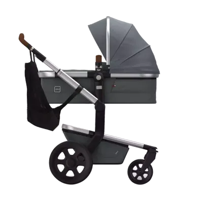 Kinderwagen Taschen, JOOLZ, Schwarz – Besonderheit: geeignet für Wanne, Sitz sowie Babyschale