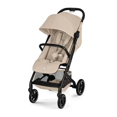 Buggys, cybex, Braun – Besonderheit: ergonomische Liegeposition mit integrierter Beinstütze