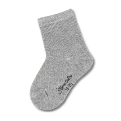 Socken & Strumpfhosen, Sterntaler, Grau – Besonderheit: Bündchen ohne Gummidruck