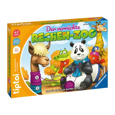 Puzzle, Ravensburger, Mehrfarbig – Besonderheit: geeignet für Kinder im Alter von 4 bis 7 Jahren