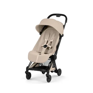 Reisebuggys, cybex PLATINUM, Beige – Besonderheit: handgepäckkompatibel