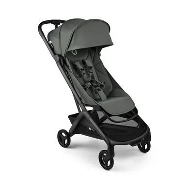 Reisebuggys, bugaboo, Grün – Besonderheit: ultrakompakter, superkomfortabler Buggy von Bugaboo