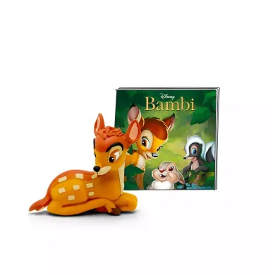 Tonies® Figuren, tonies, Orange – Besonderheit: Bambi als Hörfigur für