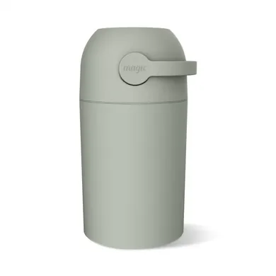 Windeleimer, tradewell, Grün – Besonderheit: Geruchsstopp-System