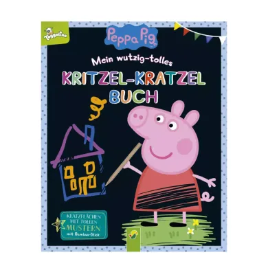 Kinderbücher, Schwager&Steinl, Mehrfarbig – Besonderheit: mit Bambusstick