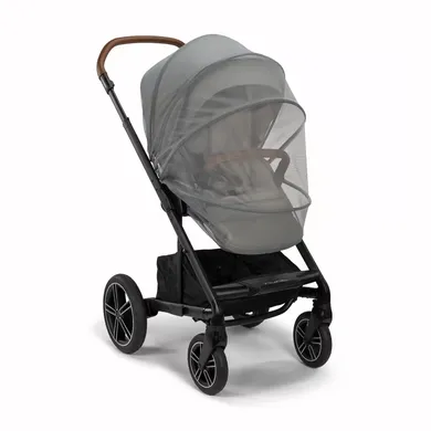 Moskitonetze, nuna, Transparent – Besonderheit: kompatibel mit allen Nuna Kinderwagen