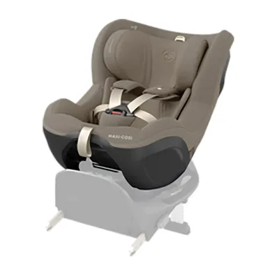 Reboarder 0-18 kg, Gruppe 0+/1, MAXI-COSI Premium, Orange – Besonderheit: Easy in, easy out mit SLIDETECH®2