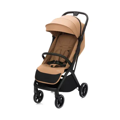 LITTLE ONE, Beige – Besonderheit: ultraleichtes Aluminium-Gestell