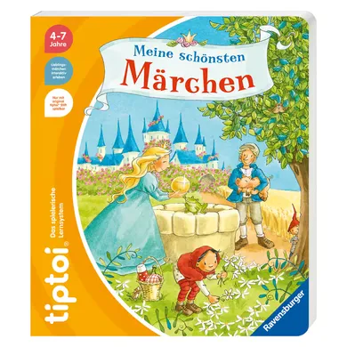 Kinderbücher, Tiptoi, Mehrfarbig – Besonderheit: geeignet für Kinder von 4 bis 7 Jahren